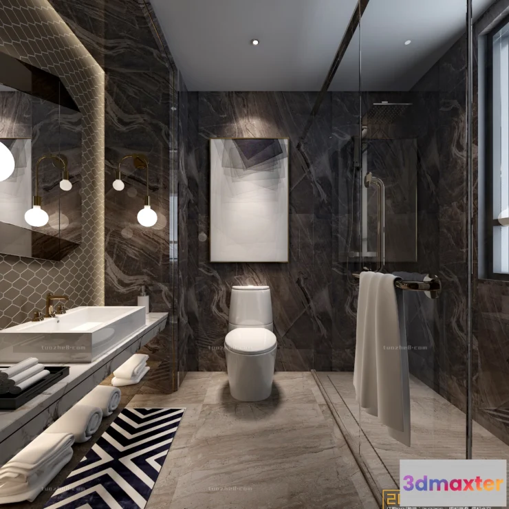 1254482 - Extension Interior - BATHROOM - 011