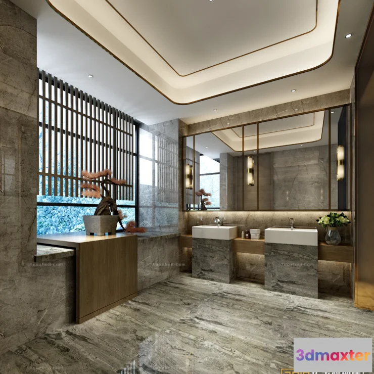 1254488 - Extension Interior - BATHROOM - 014