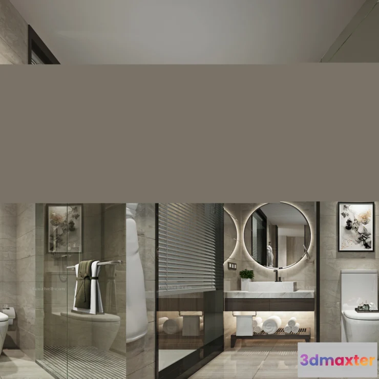 1254494 - Extension Interior - BATHROOM - 017