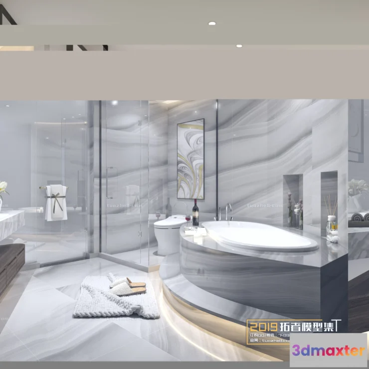 1254500 - Extension Interior - BATHROOM - 020