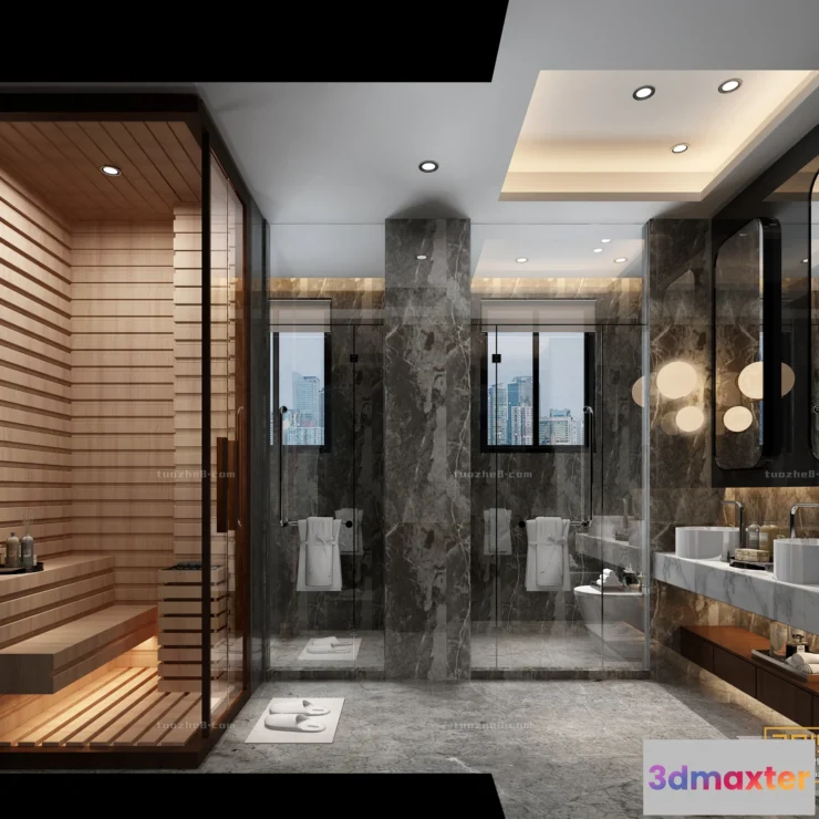 1254502 - Extension Interior - BATHROOM - 021