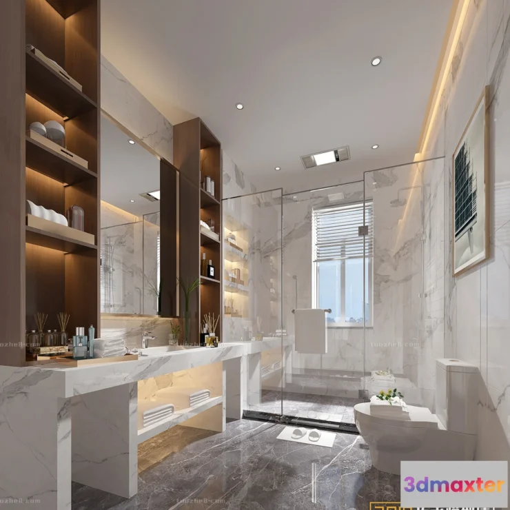 1254504 - Extension Interior - BATHROOM - 022