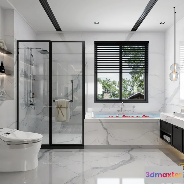 1254508 - Extension Interior - BATHROOM - 024