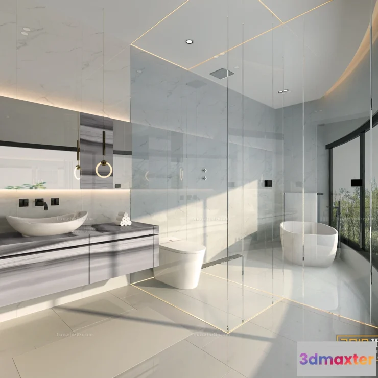 1254512 - Extension Interior - BATHROOM - 026