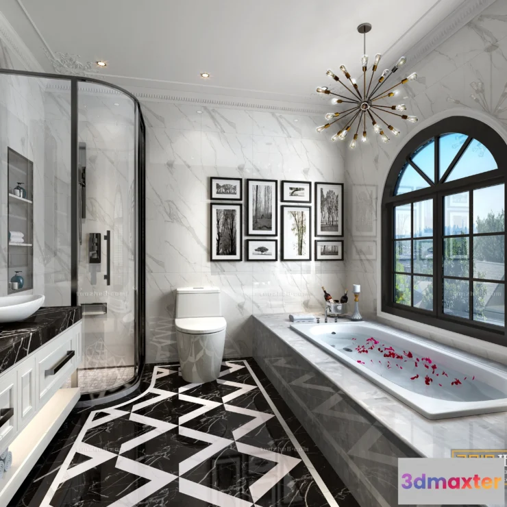 1254514 - Extension Interior - BATHROOM - 027