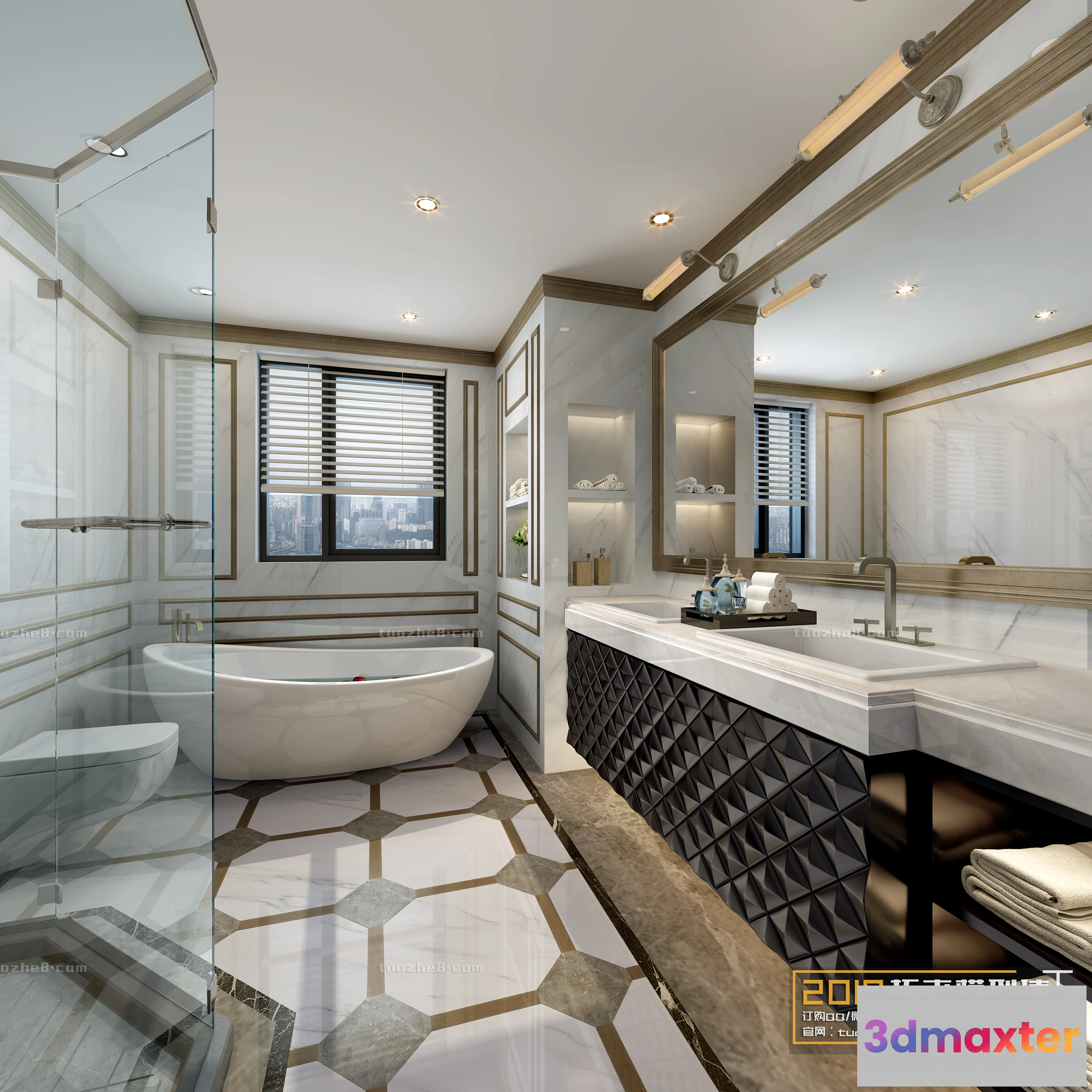 1254518 - Extension Interior - BATHROOM - 029