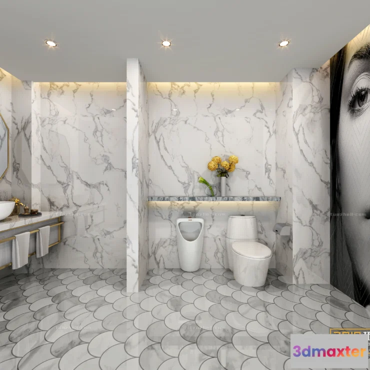 1254526 - Extension Interior - BATHROOM - 033