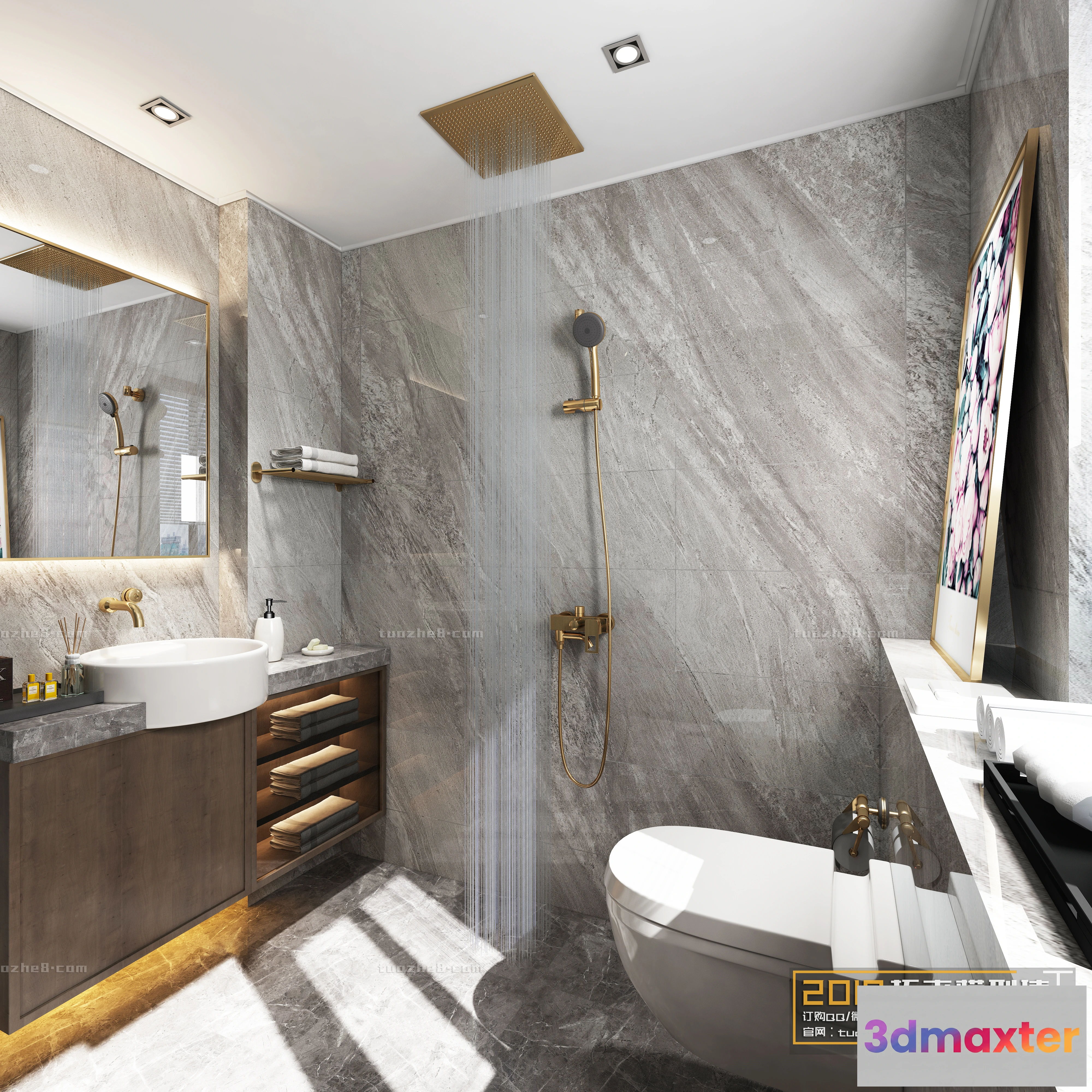 1254536 - Extension Interior - BATHROOM - 038
