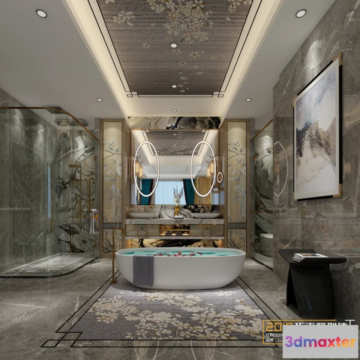 1254542 - Extension Interior - BATHROOM - 041
