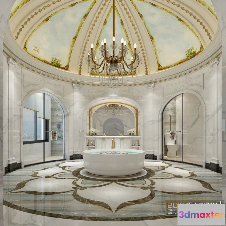 1254544 - Extension Interior - BATHROOM - 042