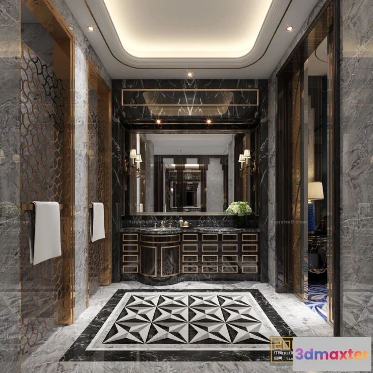 1254546 - Extension Interior - BATHROOM - 043