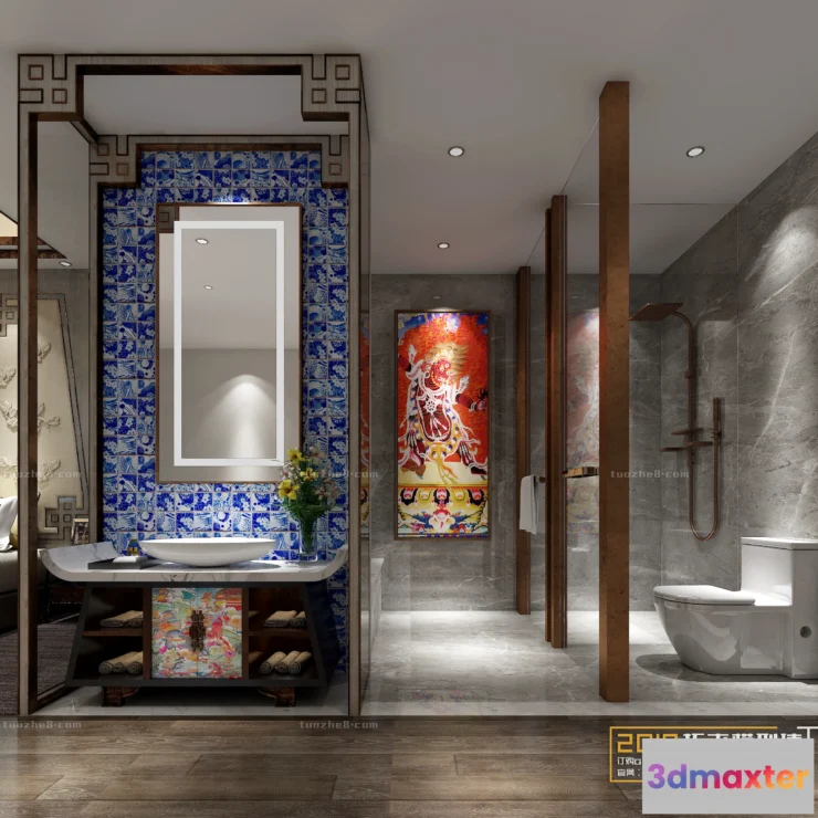 1254548 - Extension Interior - BATHROOM - 044