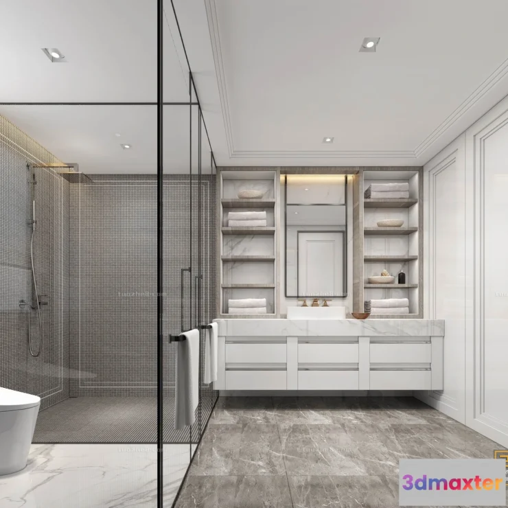 1254554 - Extension Interior - BATHROOM - 047