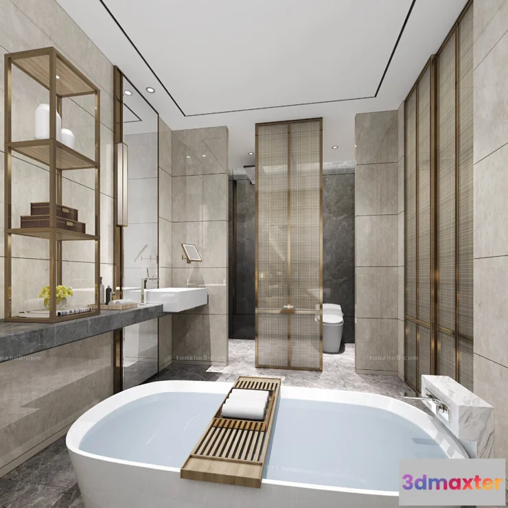 1254564 - Extension Interior - BATHROOM - 052