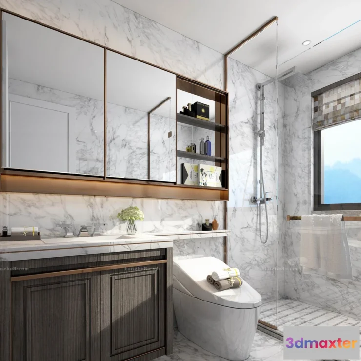 1254566 - Extension Interior - BATHROOM - 053