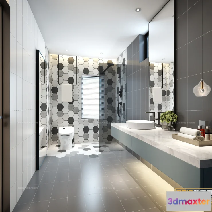 1254570 - Extension Interior - BATHROOM - 055