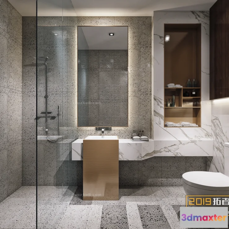 1254582 - Extension Interior - BATHROOM - 061