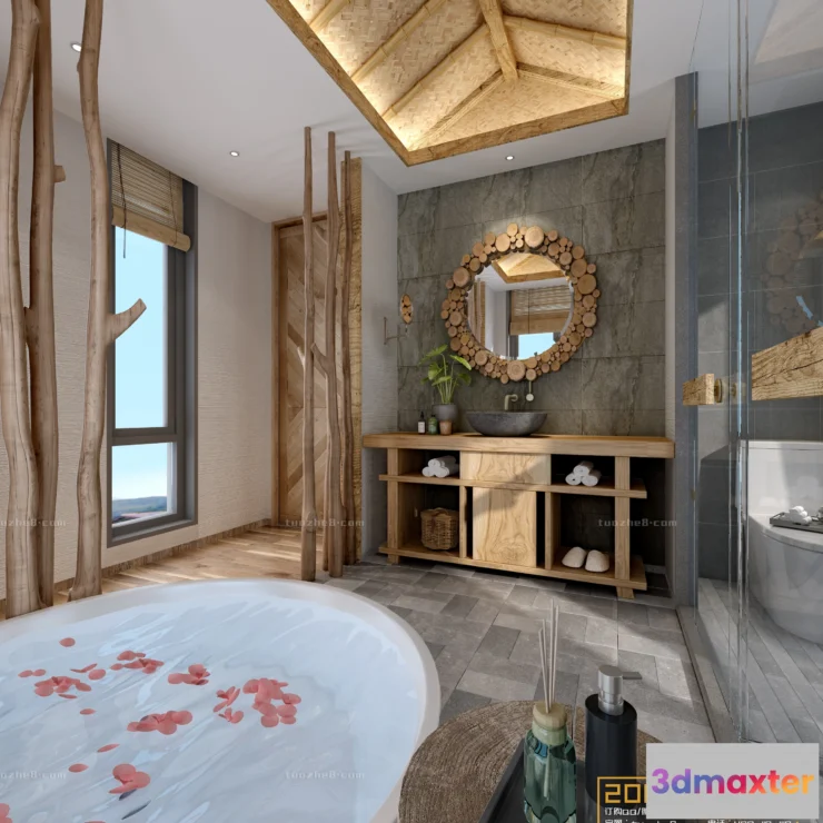 1254584 - Extension Interior - BATHROOM - 062