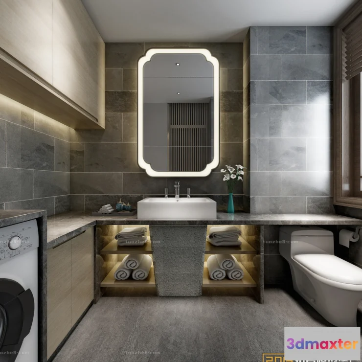1254592 - Extension Interior - BATHROOM - 066