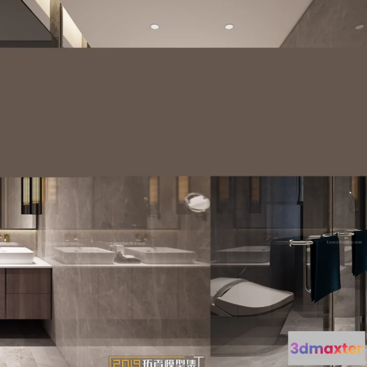 1254598 - Extension Interior - BATHROOM - 069