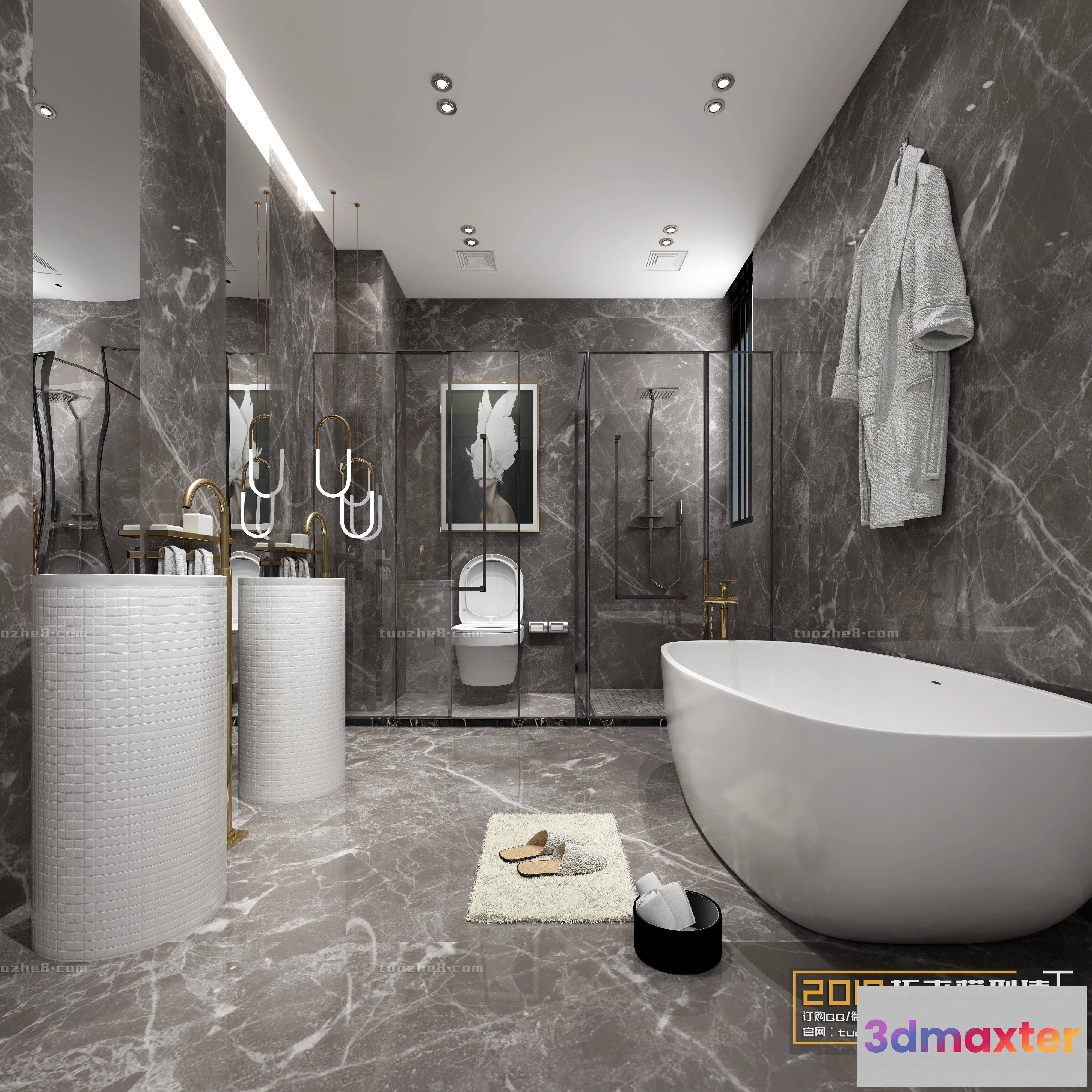 1254610 - Extension Interior - BATHROOM - 075