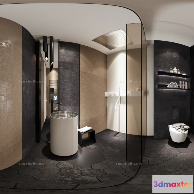 1254614 - Extension Interior - BATHROOM - 077