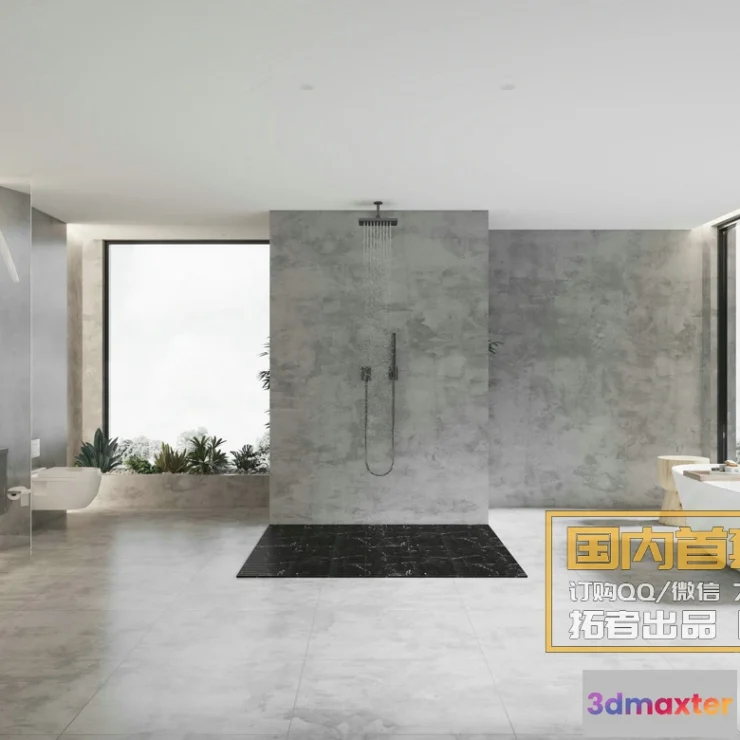 1256184 - Corona Interior Vol1 - 03 - BATHROOM - 10