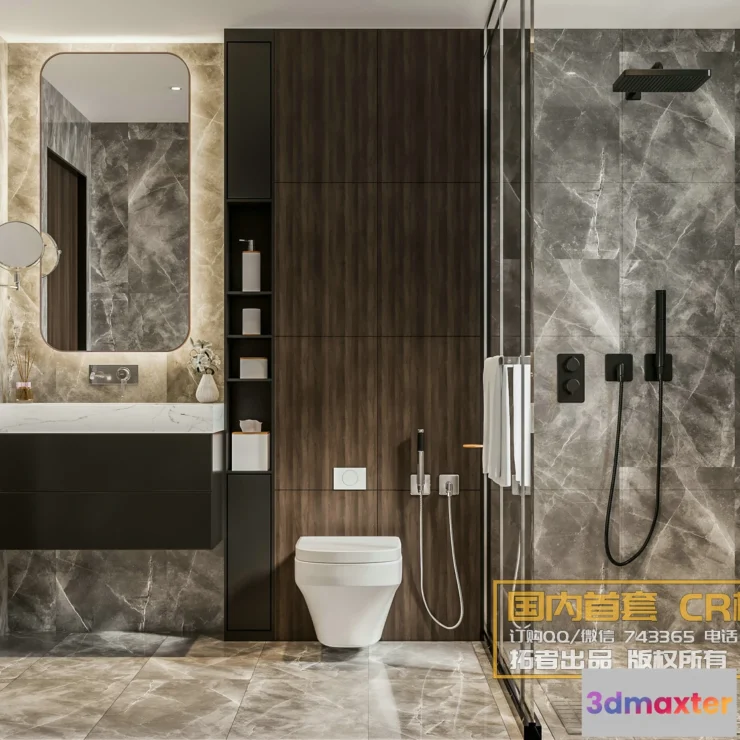 1256186 - Corona Interior Vol1 - 03 - BATHROOM - 11