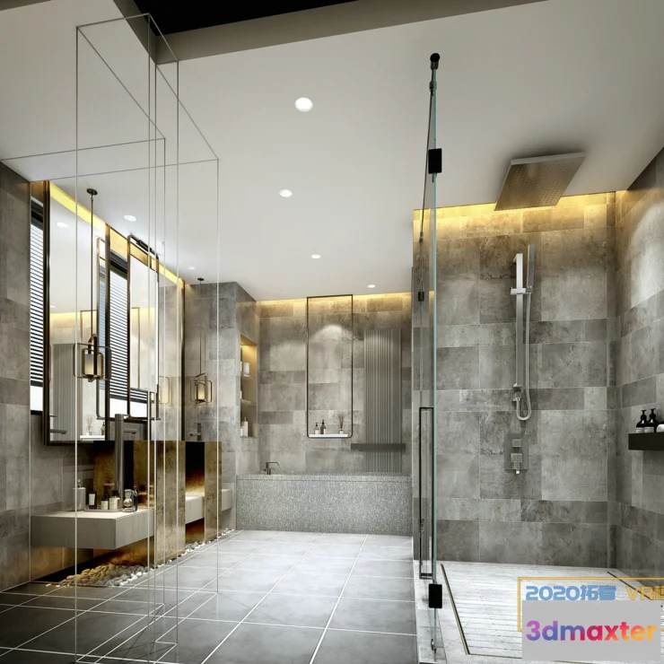 1257534 - Extension Interior 20 - BATHROOM & WATER CLOSED - 15