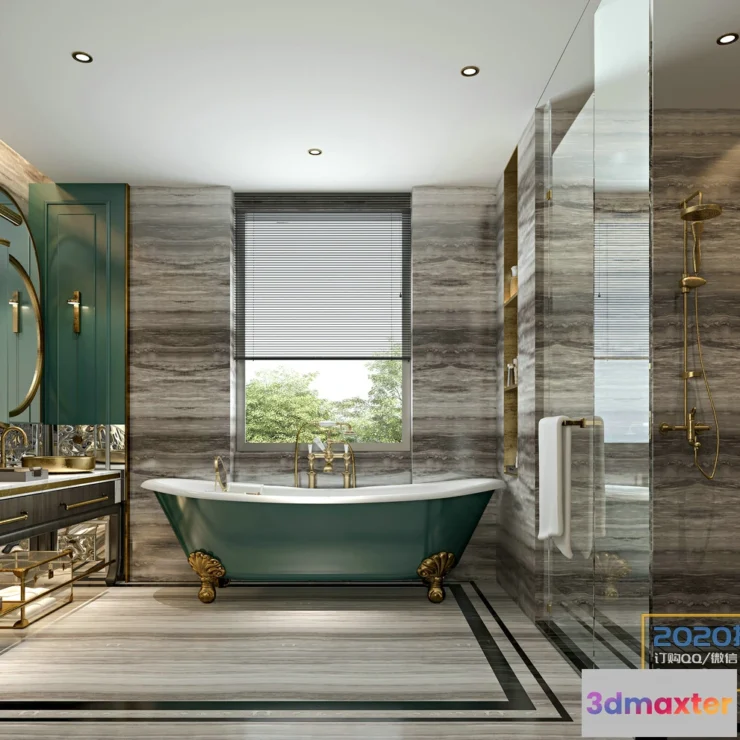 1257544 - Extension Interior 20 - BATHROOM & WATER CLOSED - 2