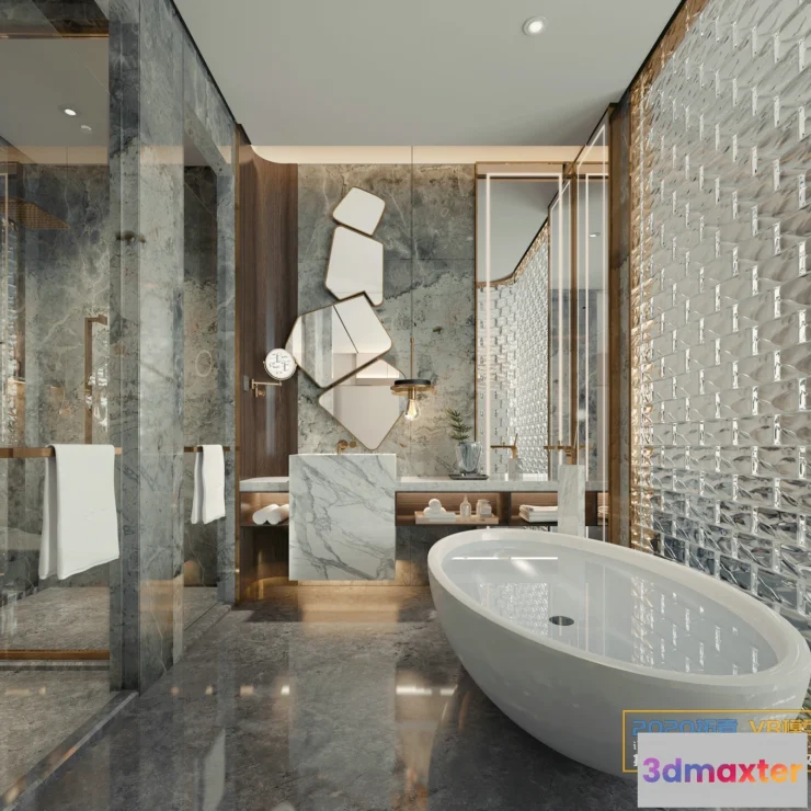 1257546 - Extension Interior 20 - BATHROOM & WATER CLOSED - 20