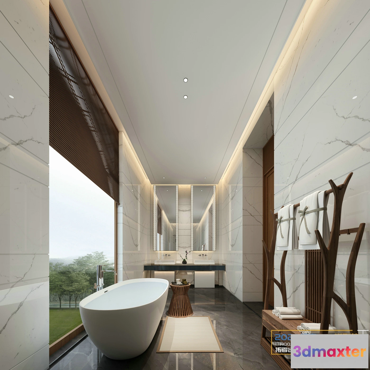 1257566 - Extension Interior 20 - BATHROOM & WATER CLOSED - 3