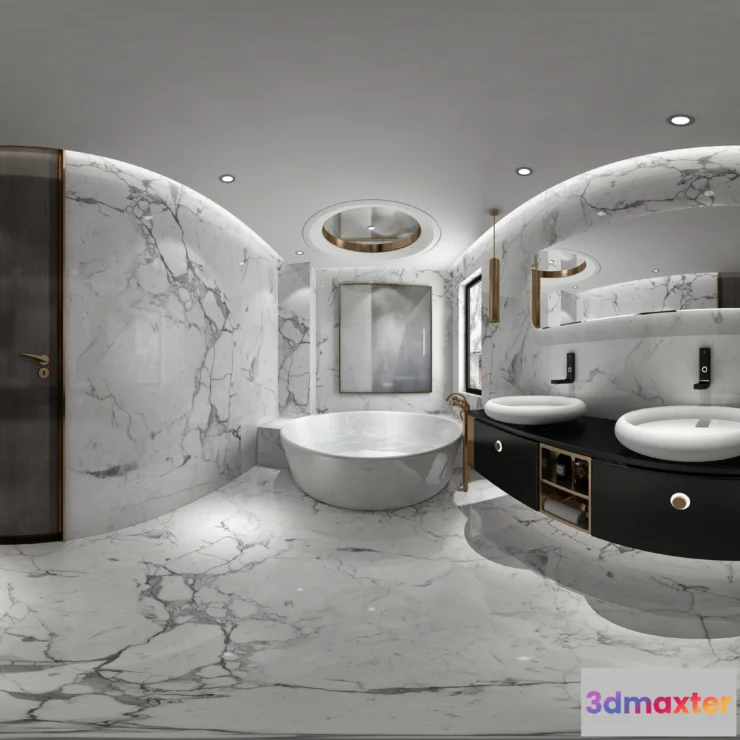 1258880 - Justeasy 20 - House Space - 04 - BATHROOM - Bb27