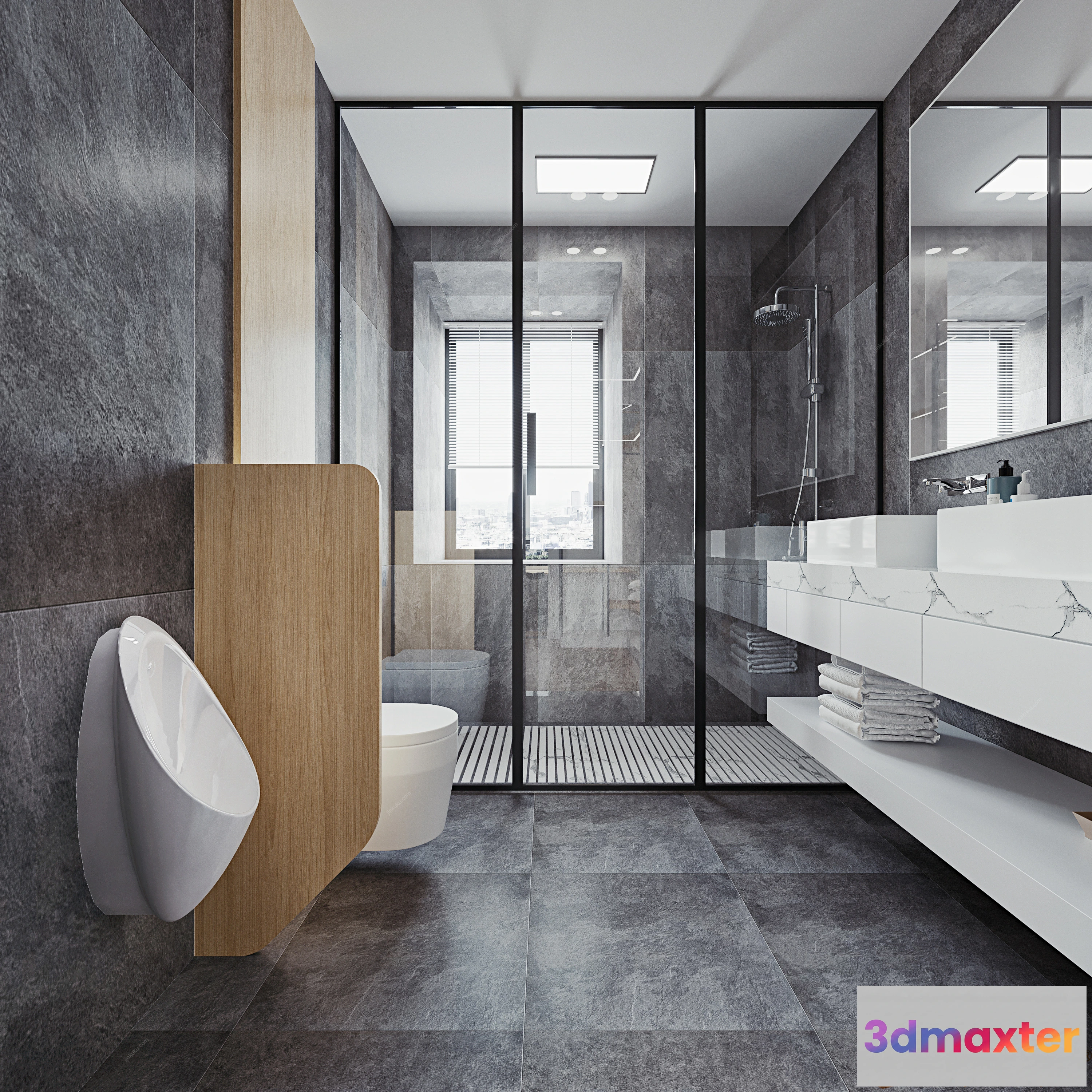 1258882 - Justeasy 20 - House Space - 04 - BATHROOM - Bb42