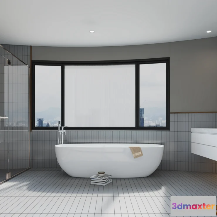 1258892 - Justeasy 20 - House Space - 04 - BATHROOM - M30