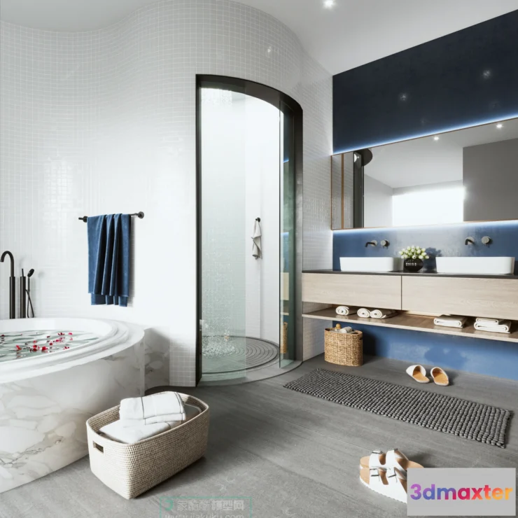 1258902 - Justeasy 20 - House Space - 04 - BATHROOM - T04