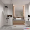 1365964 - Bathroom - Villas 3D Interior Scene - 3D Models - 027 3D Max