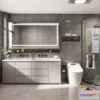 1369507 - Bathroom - Villas 3D Interior Scene - 3D Models - 079 3D Max