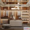 1386144 - Bathroom - Modern Style Interior 3D Scenes - 3D Model - 012 3D Max