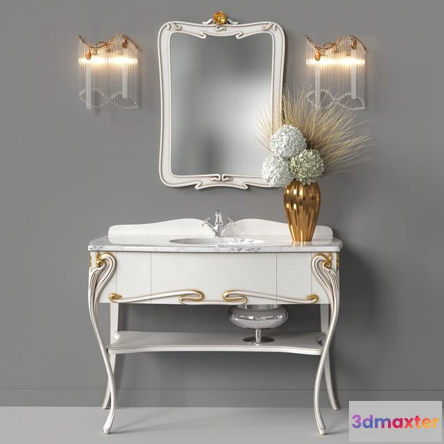 1538008 - Medea Liberty art.923 3D Max