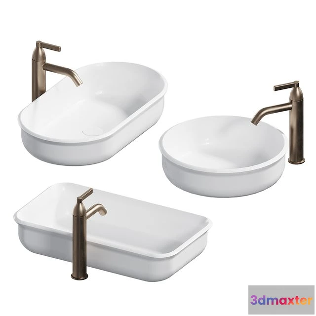 1538910 - Agape Undici & Agape Memory Mix 3D Max