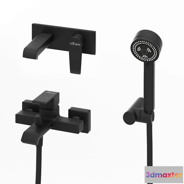 1539036 - Cezares set 02 3D Max