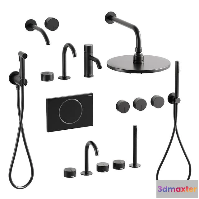 1539144 - Falper and Devit Art 3D Max