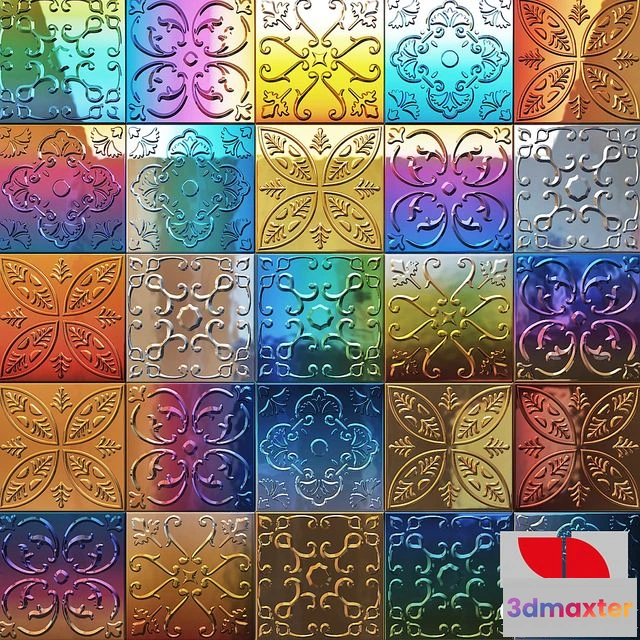 1539611 - APARICI TREND 3D Max