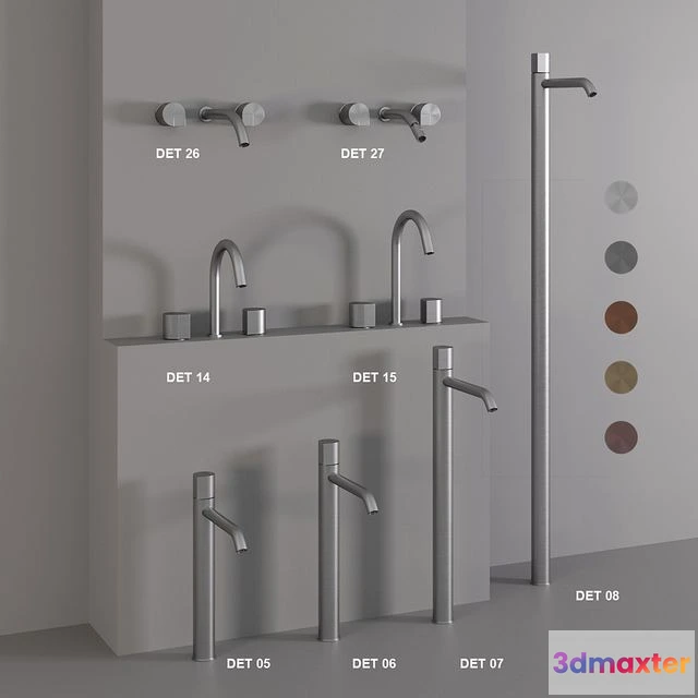 1539807 - CEA duet det 3D Max