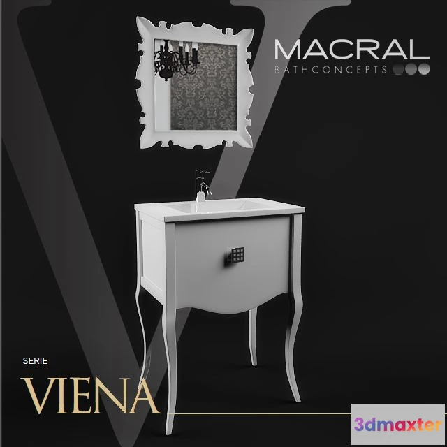1540805 - Macral Viena 60 3D Max