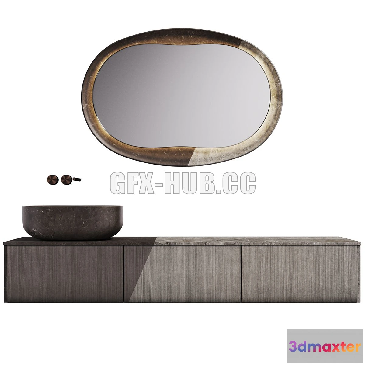 1541217 - ANIMA 2 Collection by Salvatori 3D Max