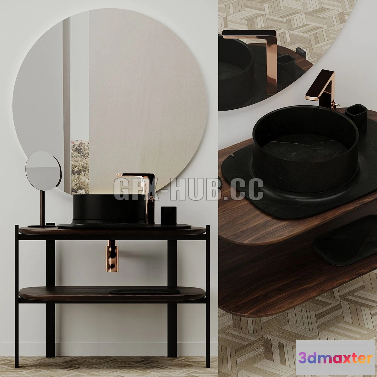 1541231 - Balda Collection by Jorge Herrera 3D Max