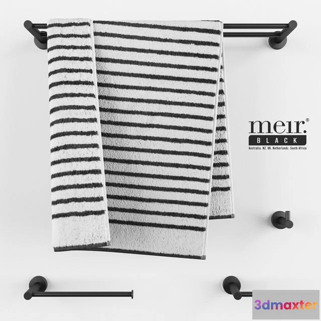 1543009 - Meir_Black_set_10 3D Max