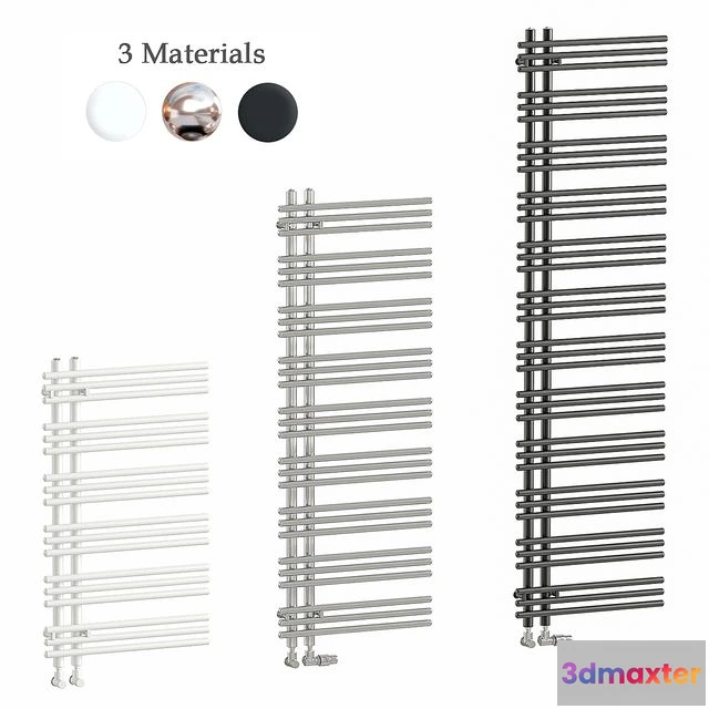 1543595 - Zehnder Yucca Asymmetric 3D Max